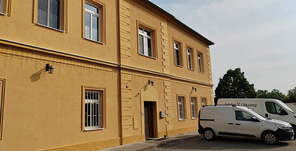 Jídelna Libočany